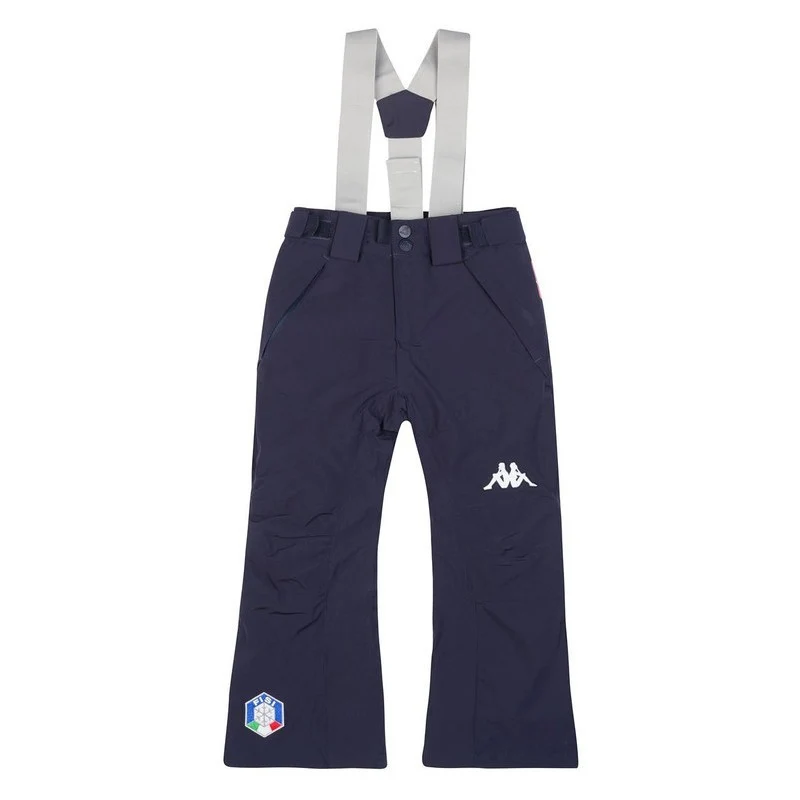 6 Cento 689 Junior Pantalone Sci Bambino Blue