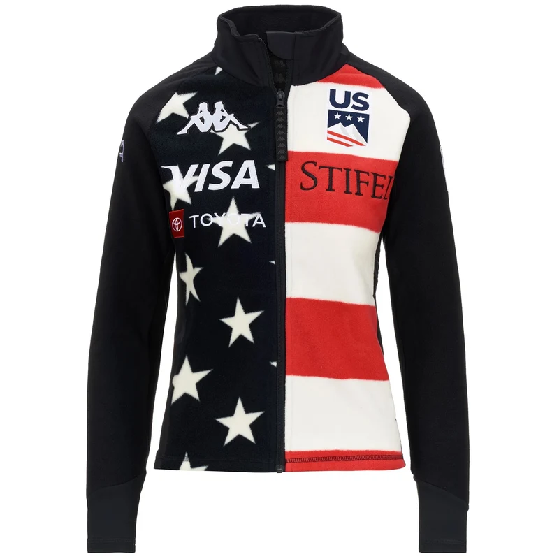 6 Cento 688G Pile Zip Man USA
