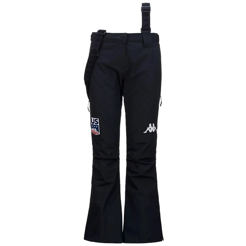 6 Cento 665US Pantalone Sci Donna Blue Navy