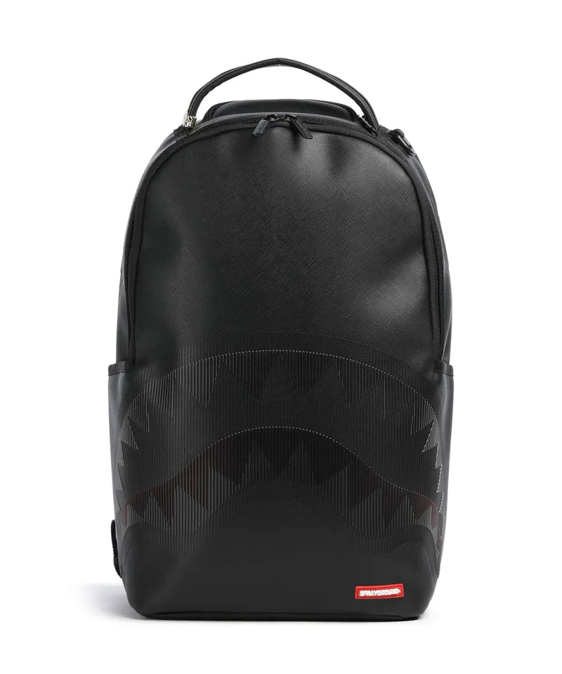 Sprayground Disappearing Shark Zaino black
