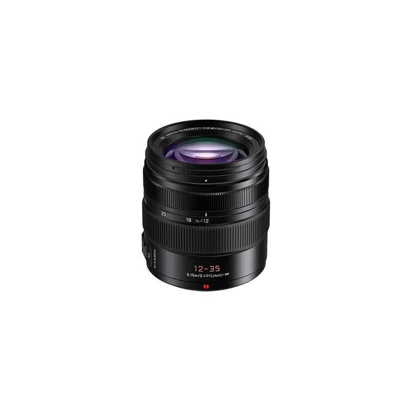 Panasonic LEICA DG VARIO-ELMARIT 12-35mm F2.8 ASPH. POWER O.I.S. - Garanzia Fowa Italia