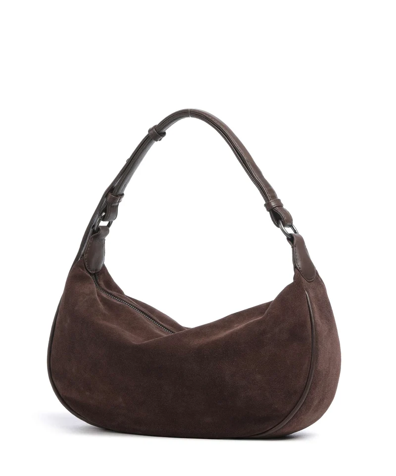 Markberg Muse Borsa hobo dark brown