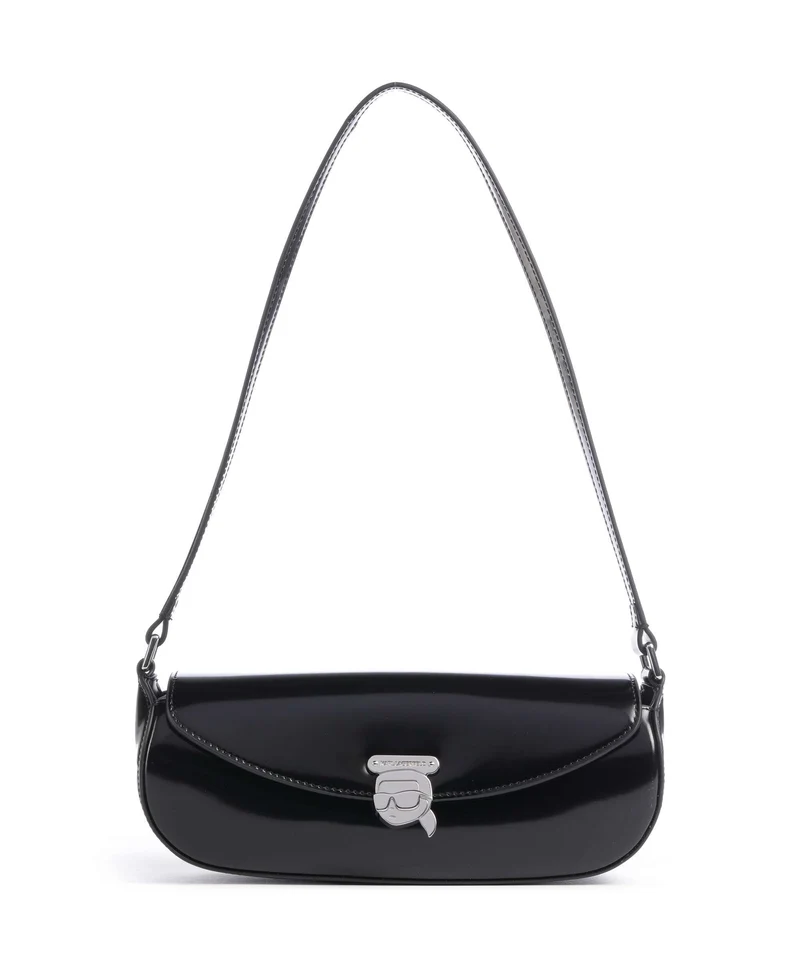 Karl Lagerfeld Ikon Borsa a spalla black