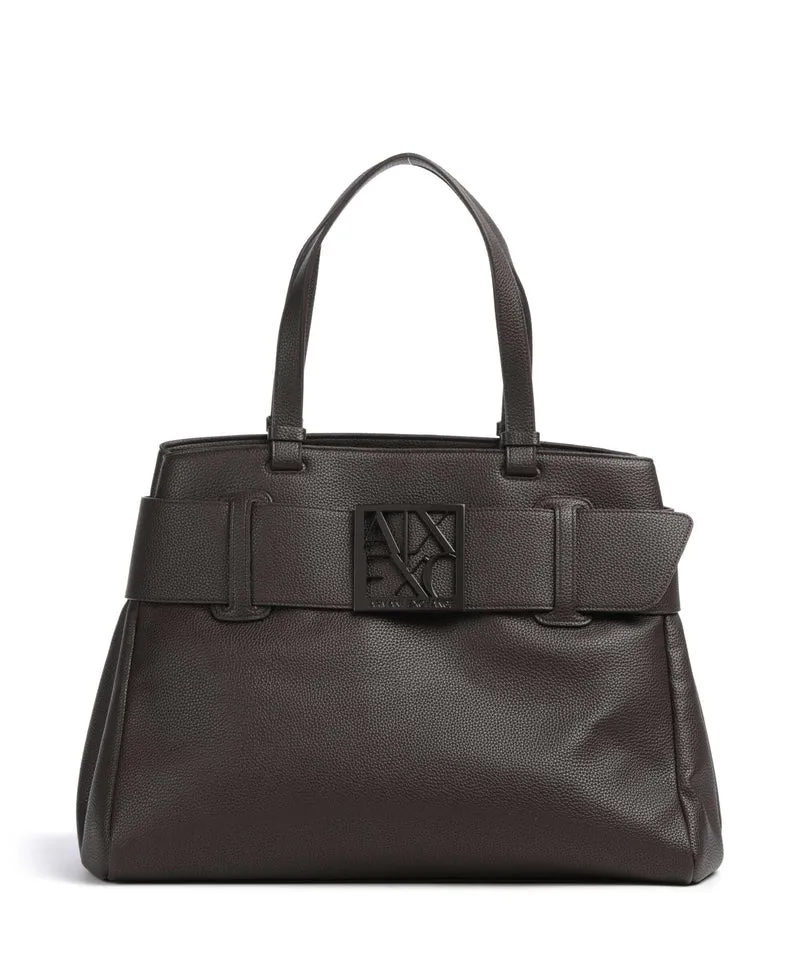 Armani Exchange Susy Soft Borsa shopper antagonist