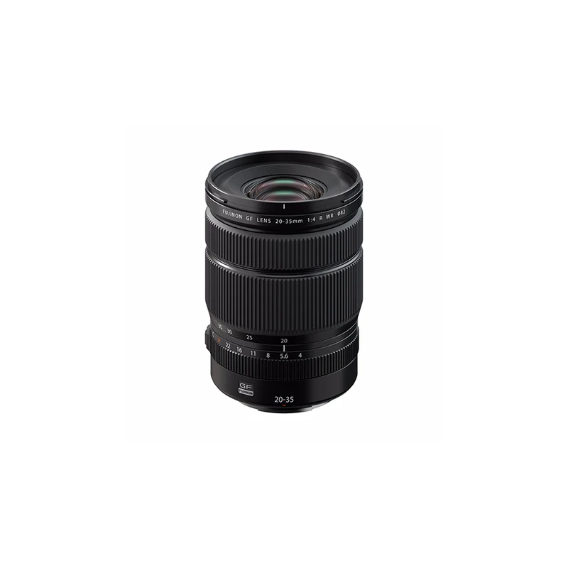 Fujinon GF 20-35mm F4 R WR - Garanzia Fujifilm Italia