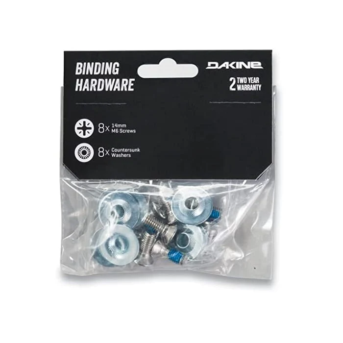 Binding Hardware Kit Viti Snowboard