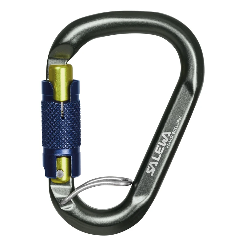 Belay Twist Lock Karabiner