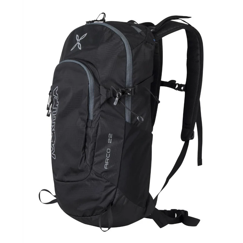 Arco 22 BackPack Zaino Montagna Black