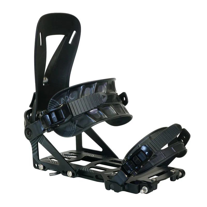 ARC St Binging Attacco Splitboard Snowboard Black