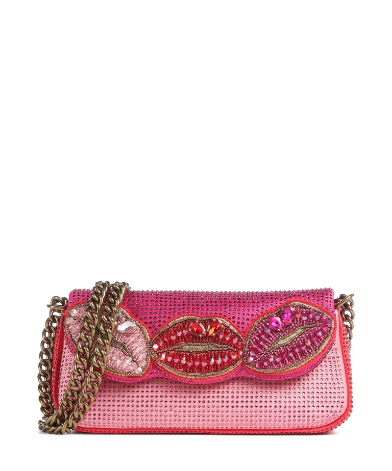 Kurt Geiger Pickle Borsa a spalla pink