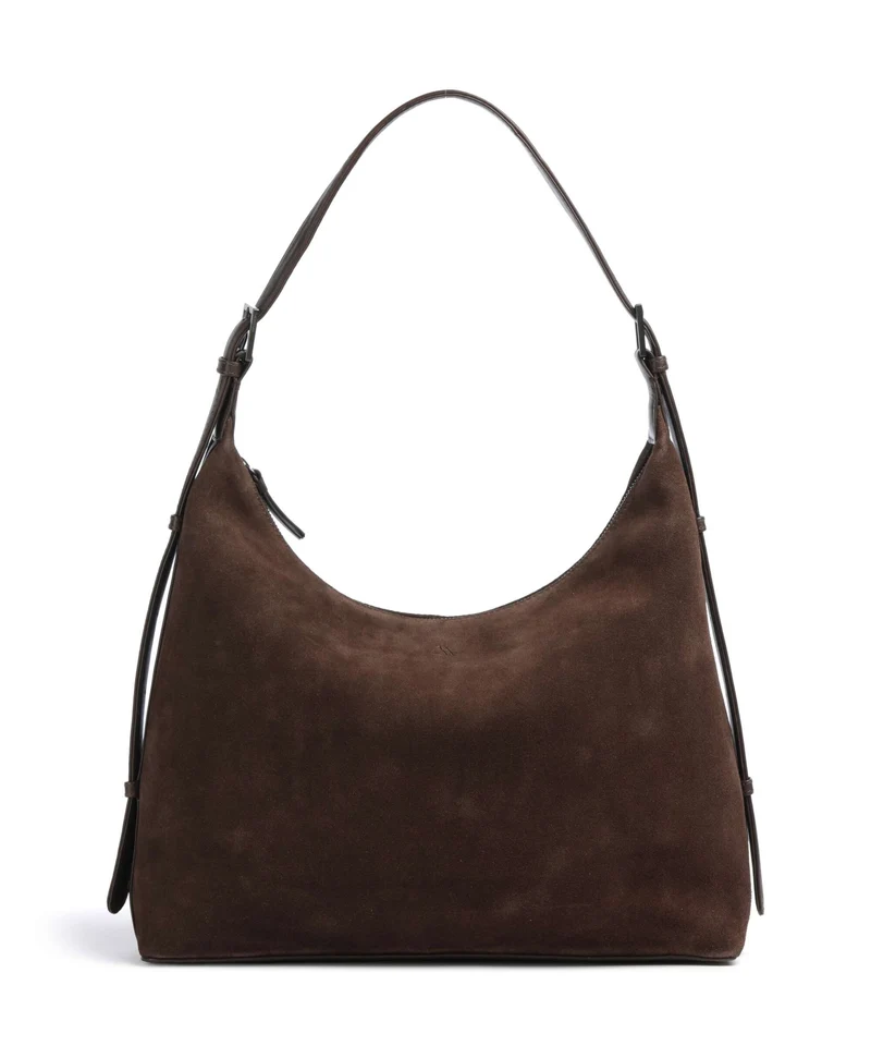 Markberg Tribeca Borsa hobo dark brown