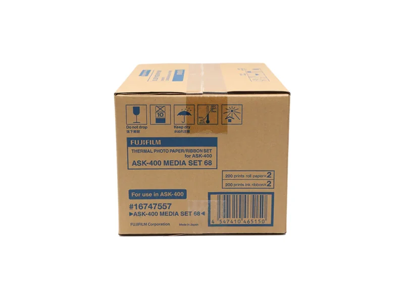 Fujifilm carta per ASK-400