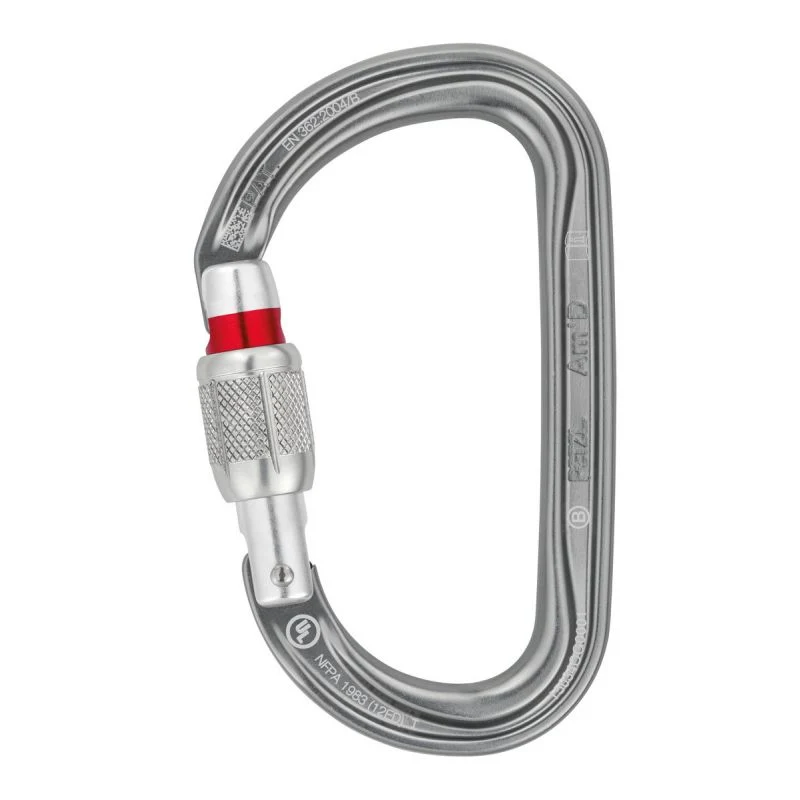 Am'D Screw Lock Moschettone