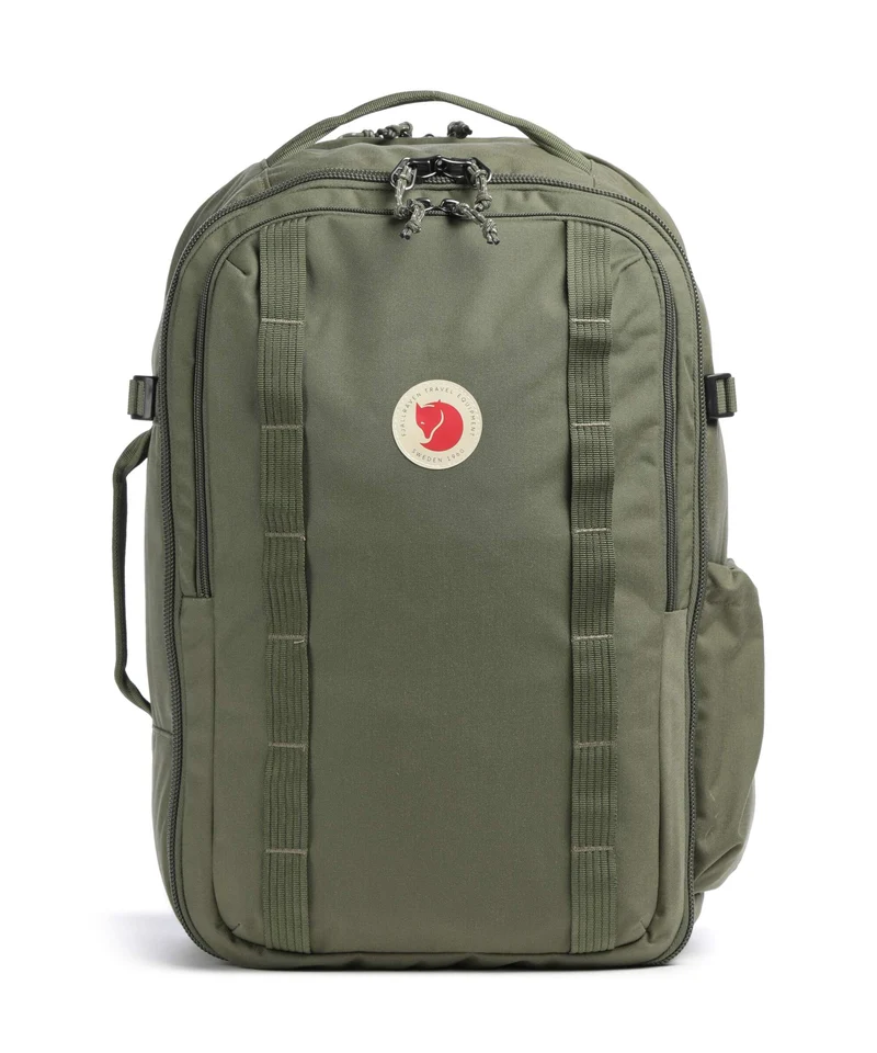Fjällräven Travel 30 Zaino da viaggio green