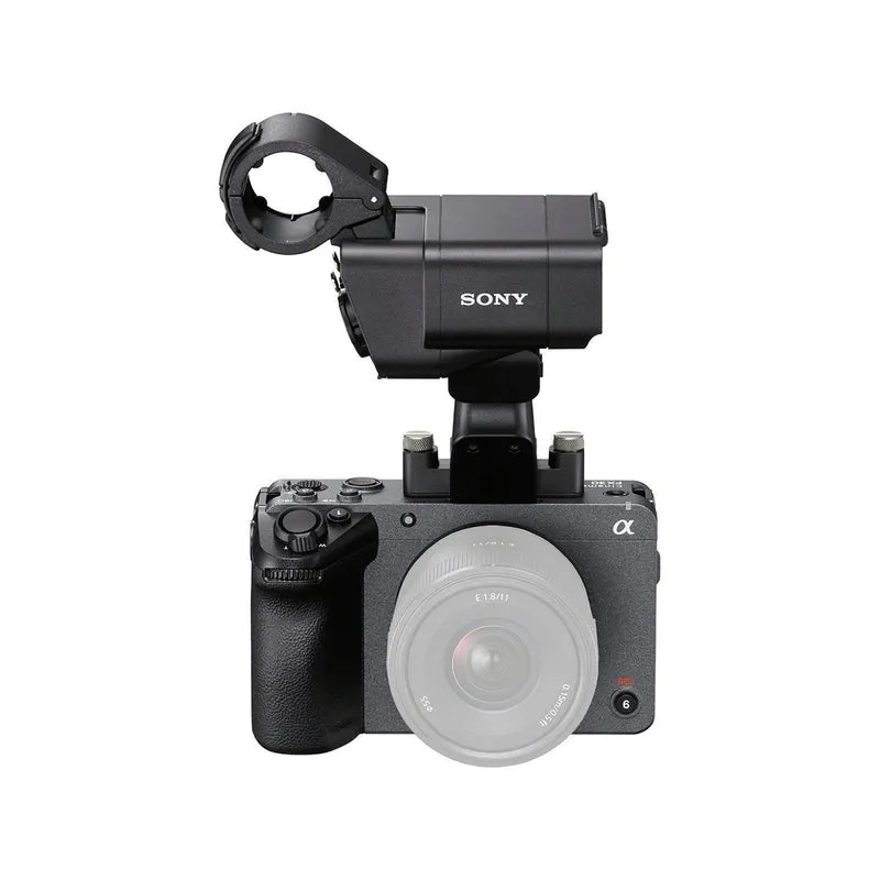 Sony Cinema Line ILME-FX30 + Impugnatura XLR (ILMEFX30) - Garanzia Sony Italia