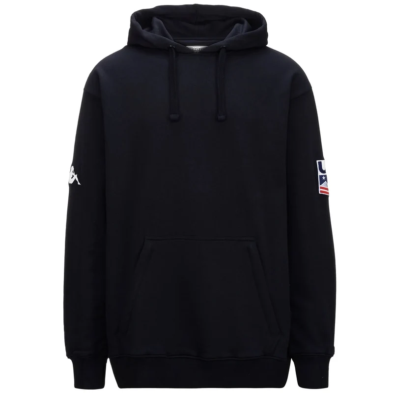 6 Cento 629B US Felpa Unisex Blue Navy