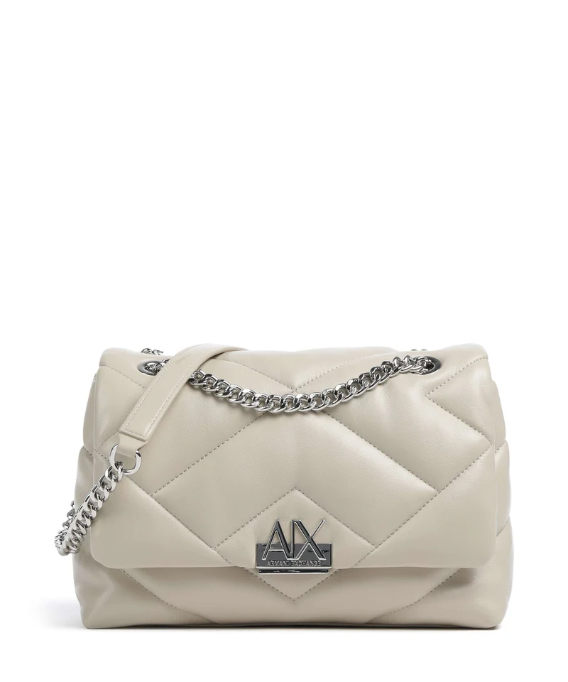 Armani Exchange Vicky M Borsa a spalla script