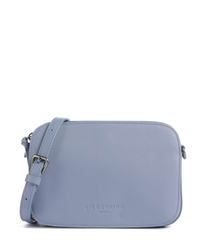 Liebeskind Luka Harris Borsa a tracolla flower blue