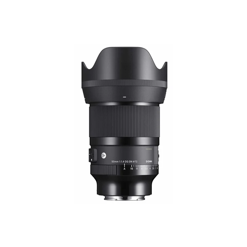 Sigma 50mm F1.4 DG DN Art (Per Sony E-Mount) - Garanzia M-Trading Italia
