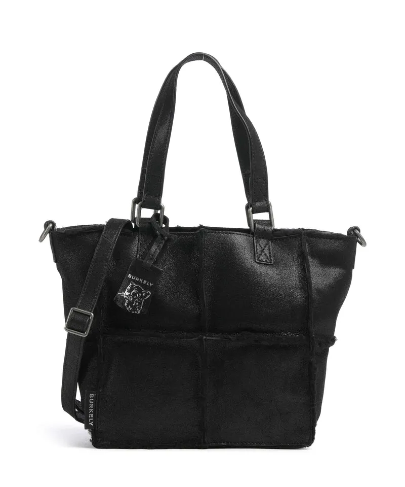 Burkely Lana Borsa a spalla black