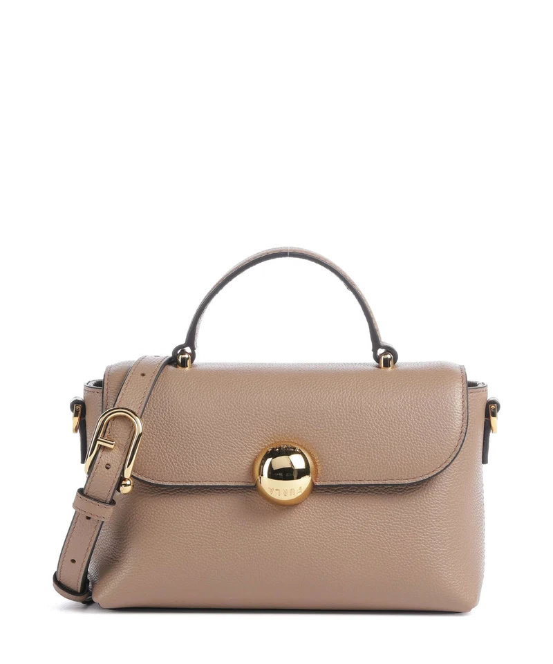 Furla Moonlight Mini Borsa a mano toffee