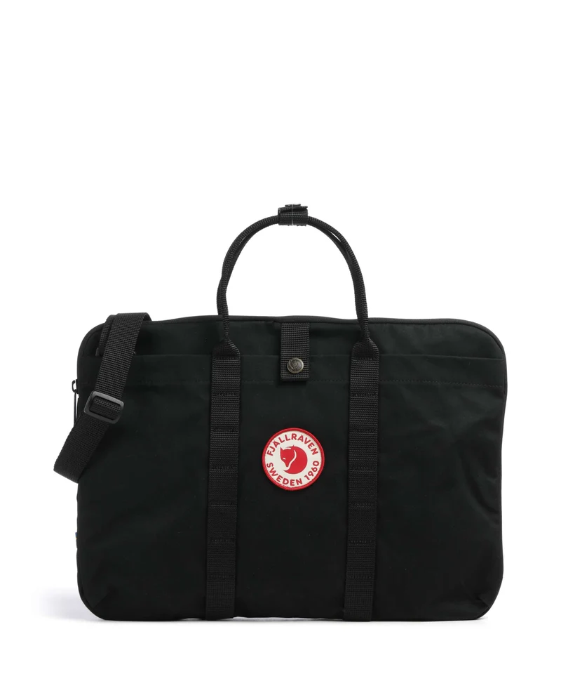 Fjällräven Övik One Size Borsa porta pc black