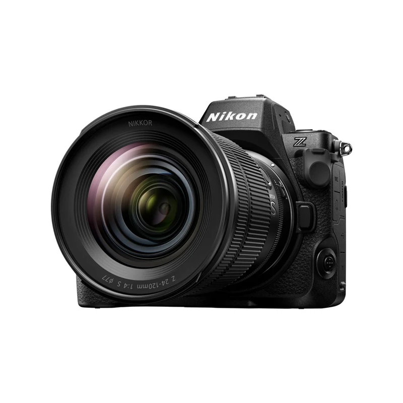 Nikon Z8 + Z 24-120mm F4 S - Garanzia Nital