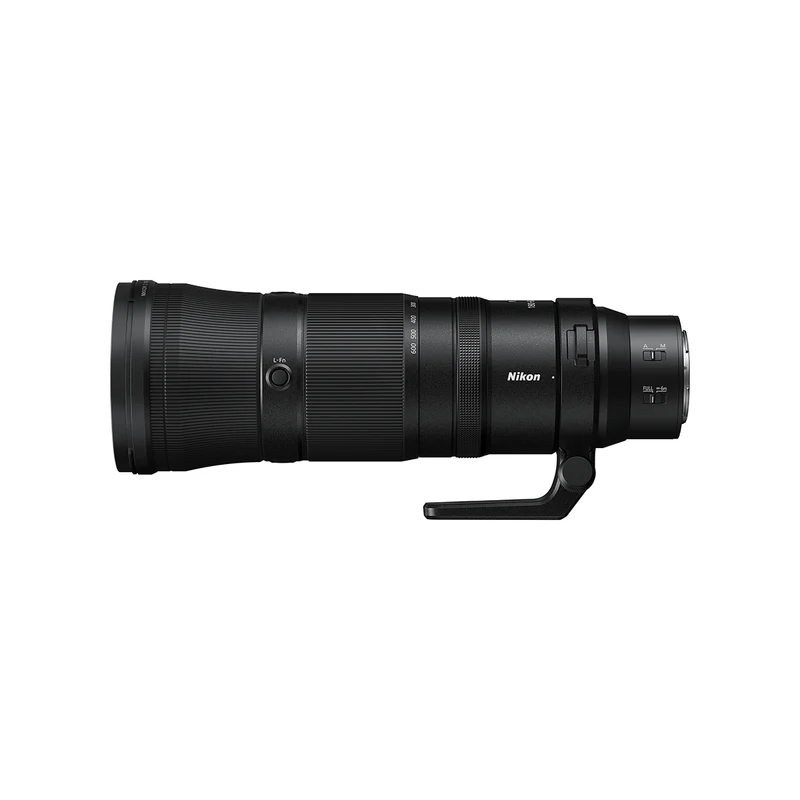 Nikkor Z 180-600mm f/5.6-6.3 VR - Garanzia Nital Italia