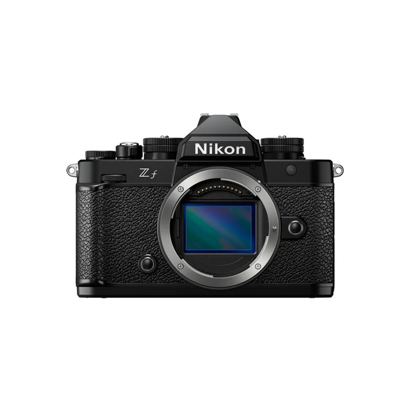 Nikon ZF (BODY) + SD Lexar 128GB - Garanzia Nital 4 anni