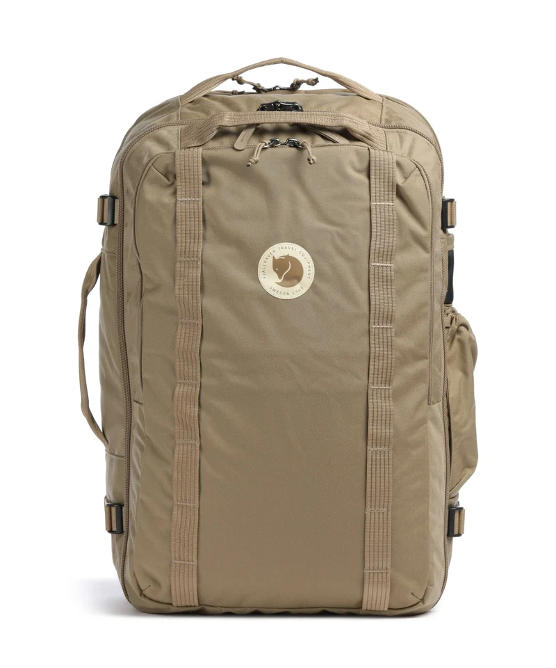 Fjällräven Färden Carry-On Zaino da viaggio clay
