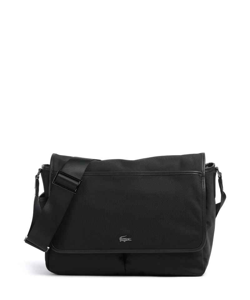 Lacoste Everyday Borsa messenger noir