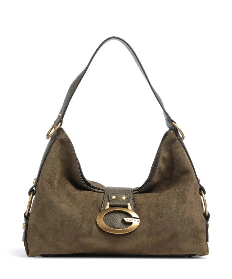 Guess Camden Borsa hobo olive