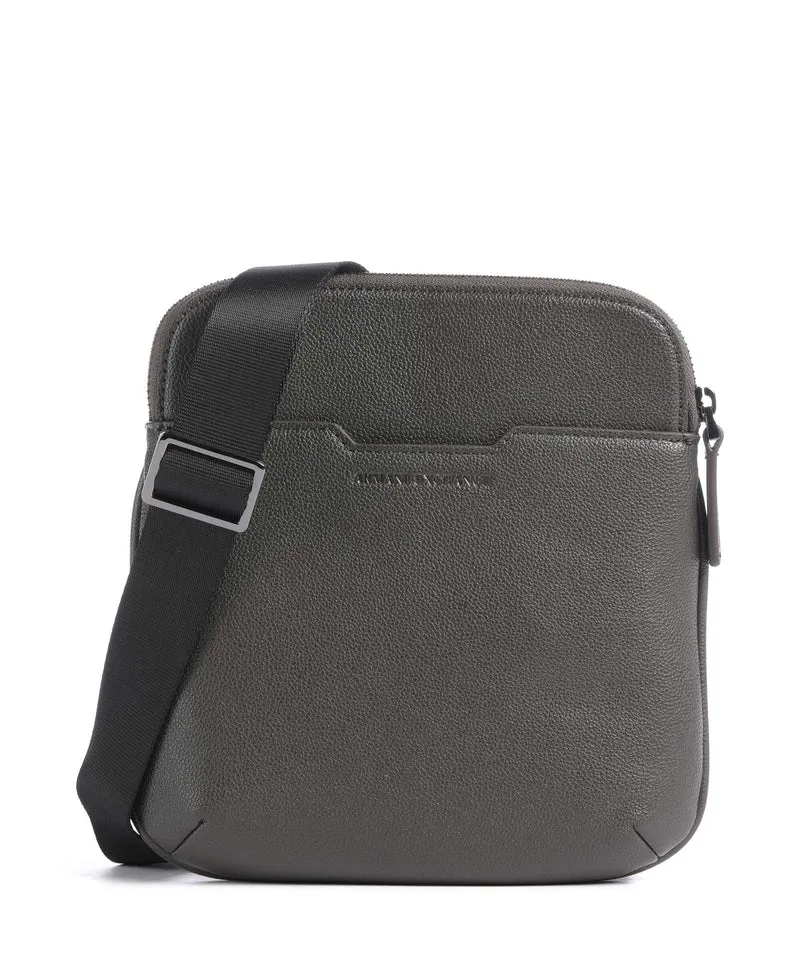 Armani Exchange Alex Borsa a tracolla falcon