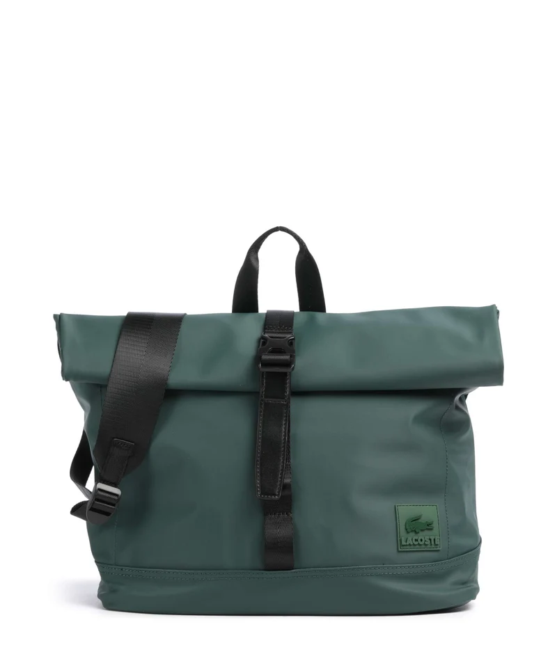 Lacoste In Motion Borsa messenger varech/noir