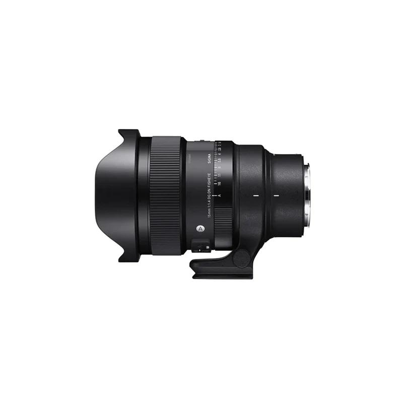 Sigma Art 15mm F1.4 DG DN Fisheye Diagonale (Per Sony) - Garanzia M-Trading