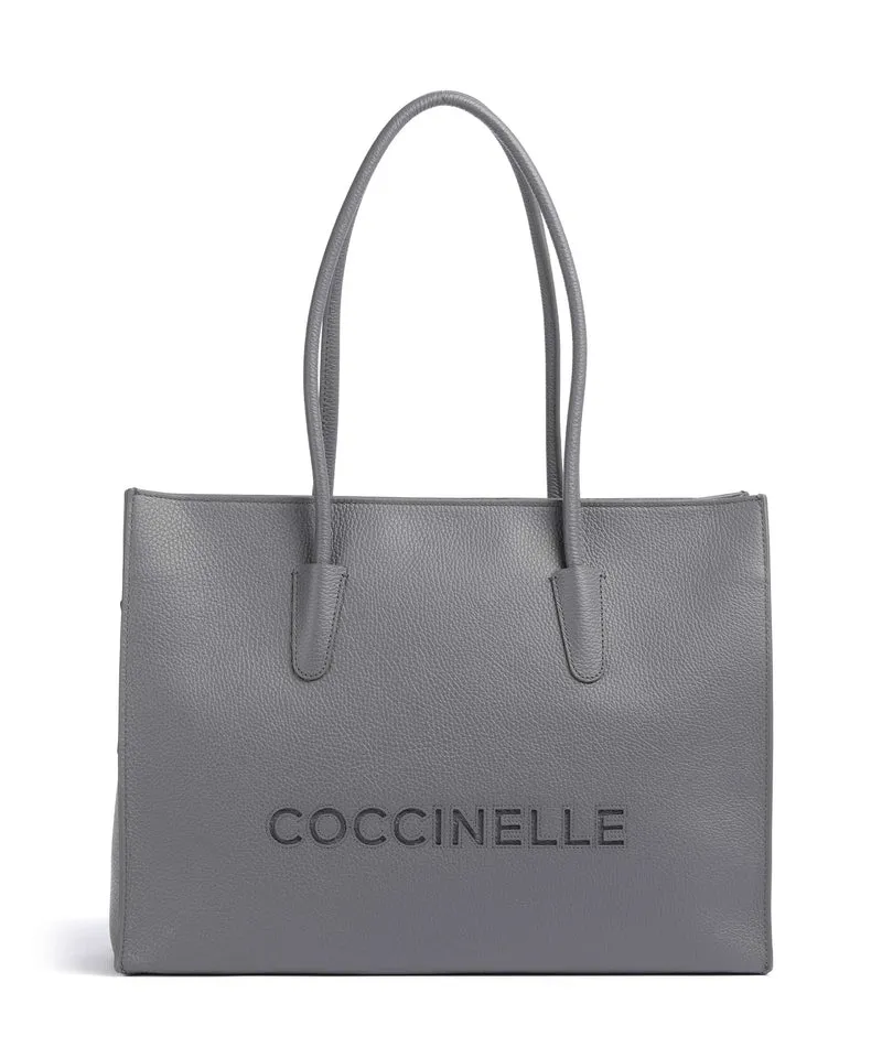 Coccinelle Myrtha Borsa shopper stove