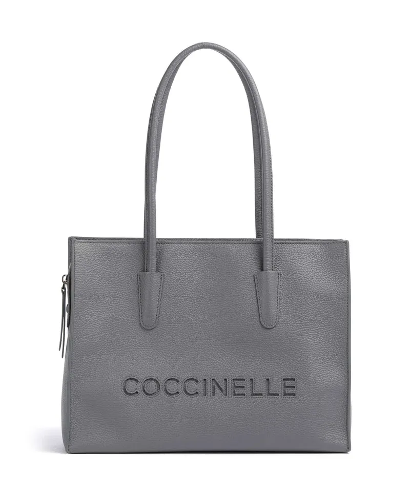 Coccinelle Myrtha Borsa shopper stove