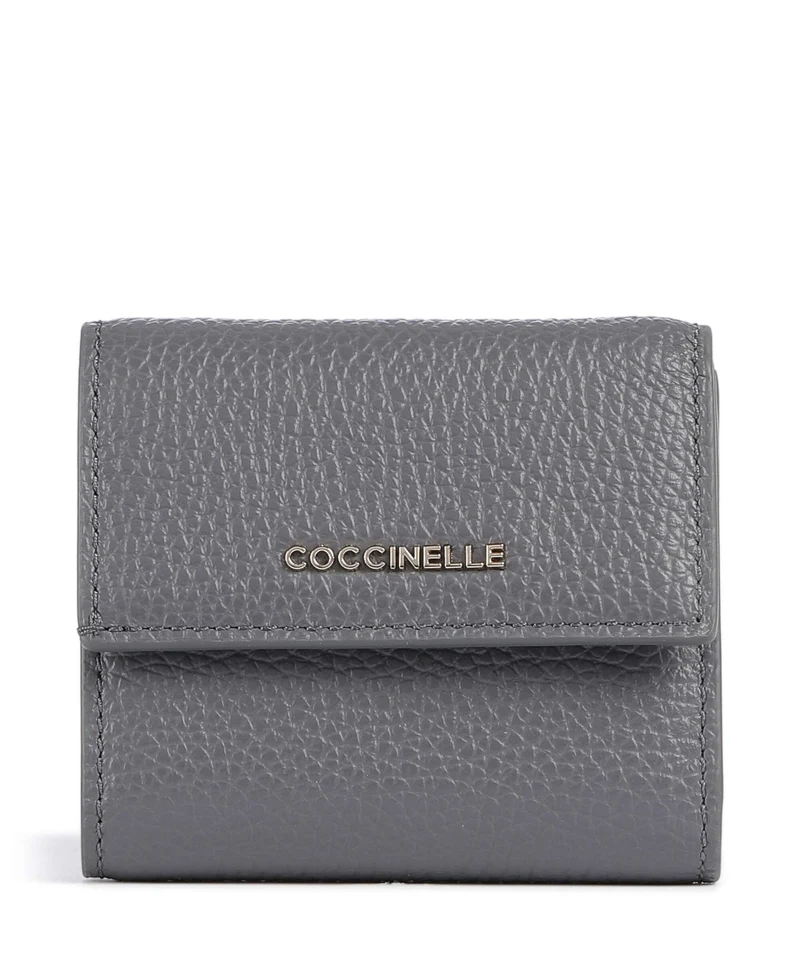 Coccinelle Metallic Soft Portafoglio stove