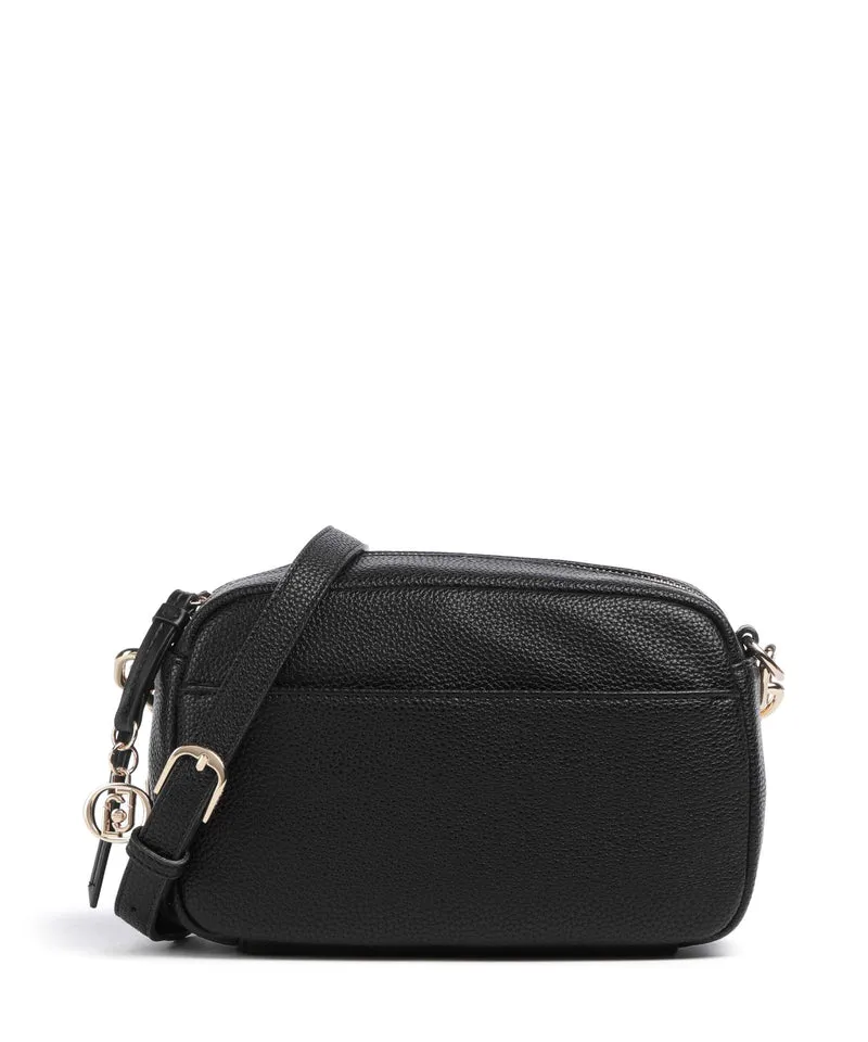 Liu Jo Faiza M Borsa a tracolla nero/brass gold