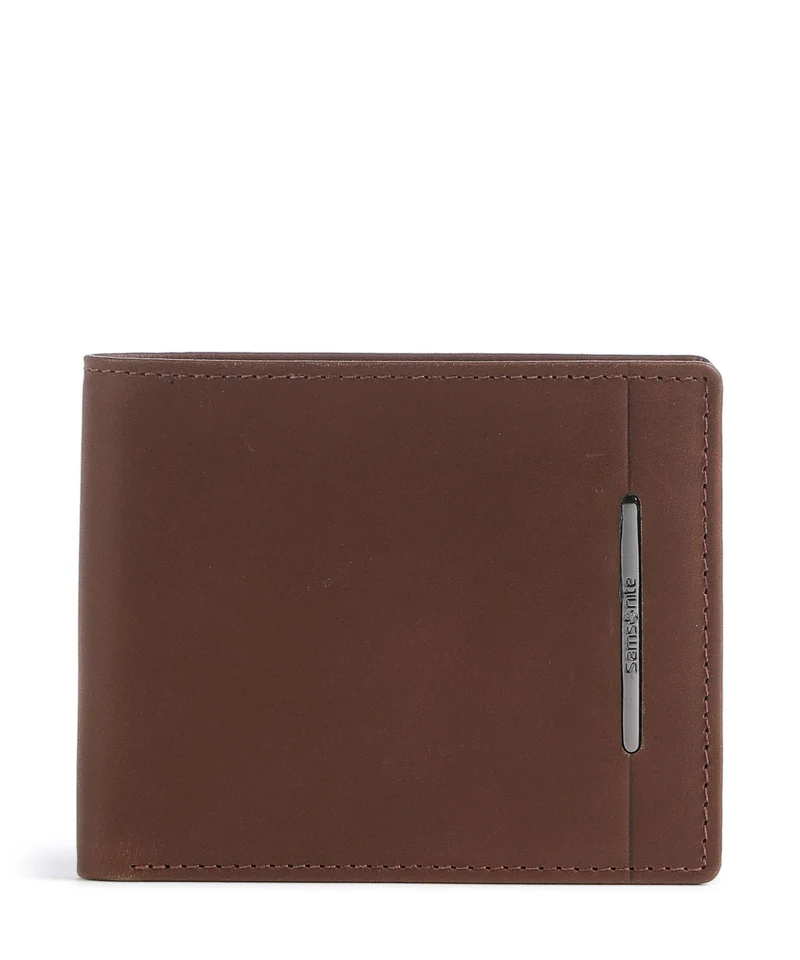 Samsonite Eluxe Portafoglio dark brown