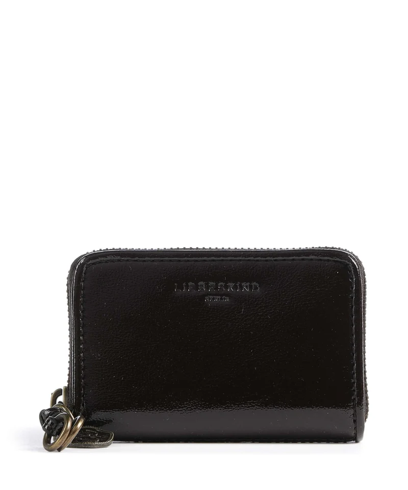 Liebeskind Mino Faye Shiny XS Portafoglio deep soil