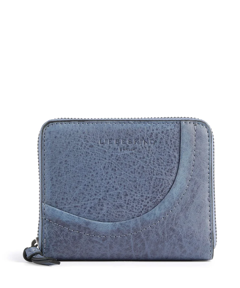 Liebeskind Conny Luna II 3D M Portafoglio flower blue