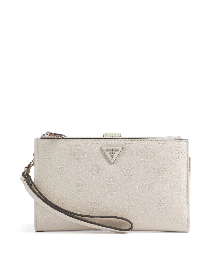 Guess Blake Portafoglio bone logo