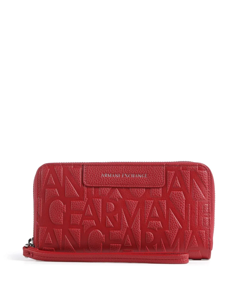 Armani Exchange Liz Monogram Portafoglio opera