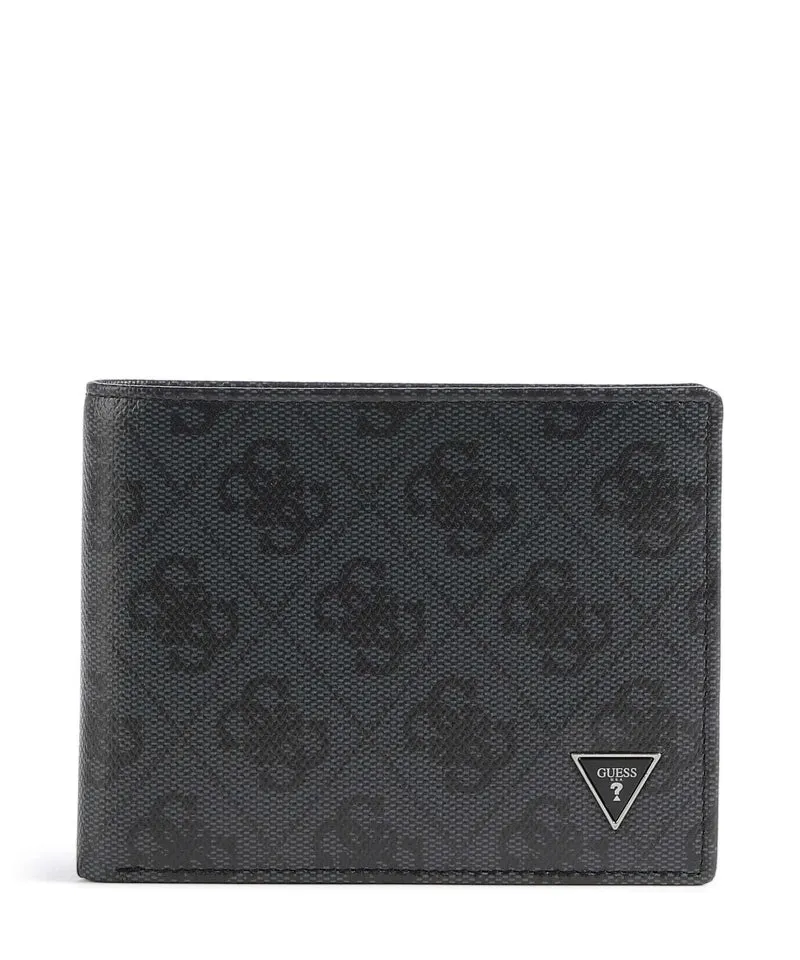 Guess Milano Portafoglio black