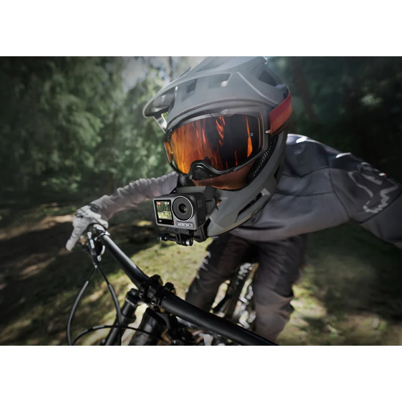 DJI Helmet Chin Mount clip per osmo (DJAC53)