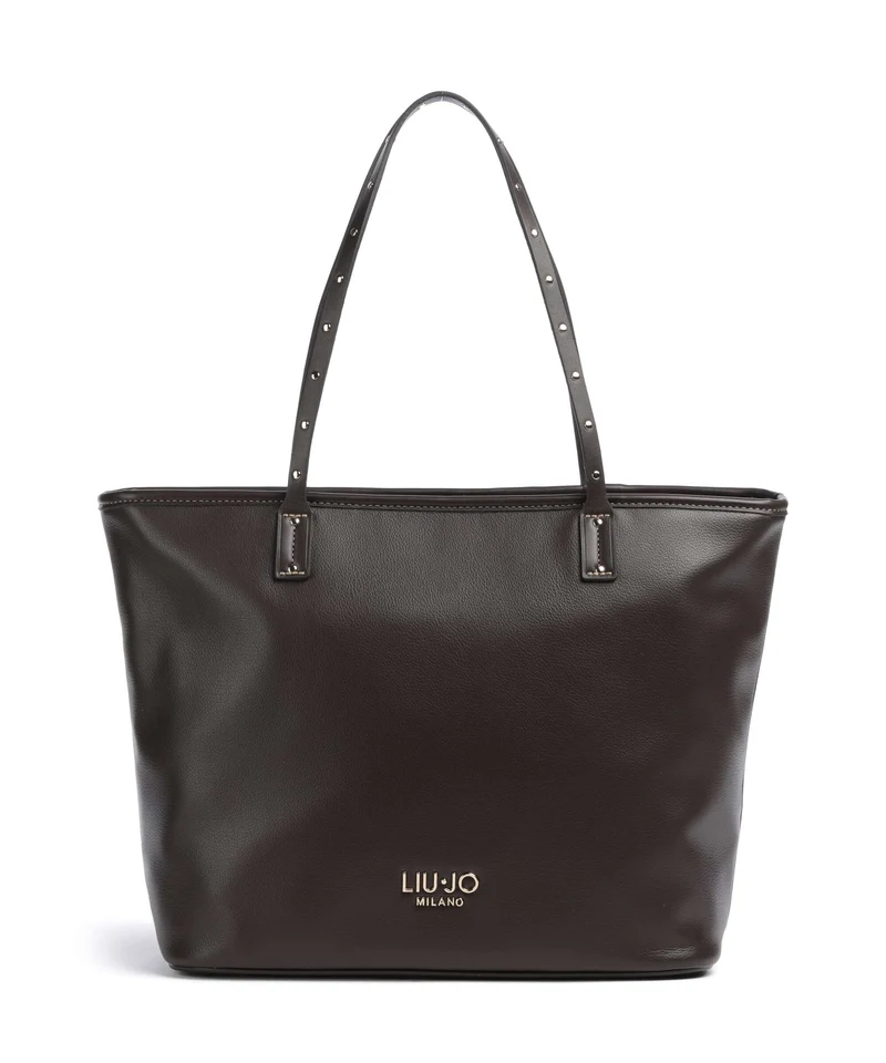 Liu Jo Evrim M Borsa shopper deep brown