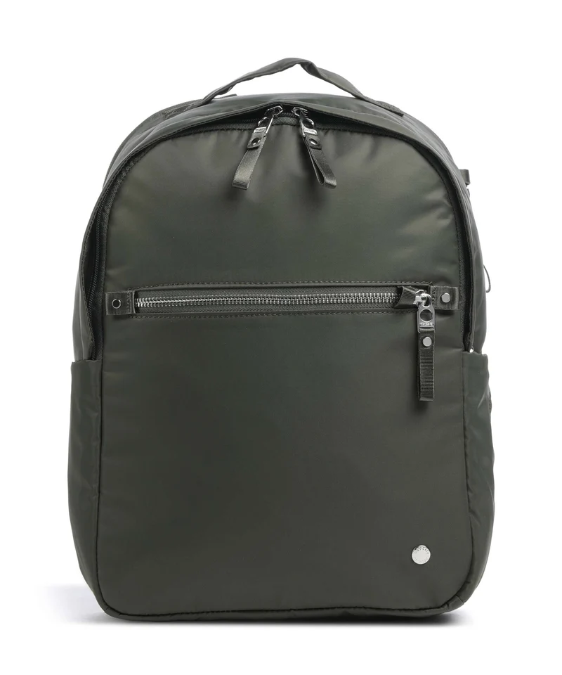 Pacsafe W 10 Zaino olive