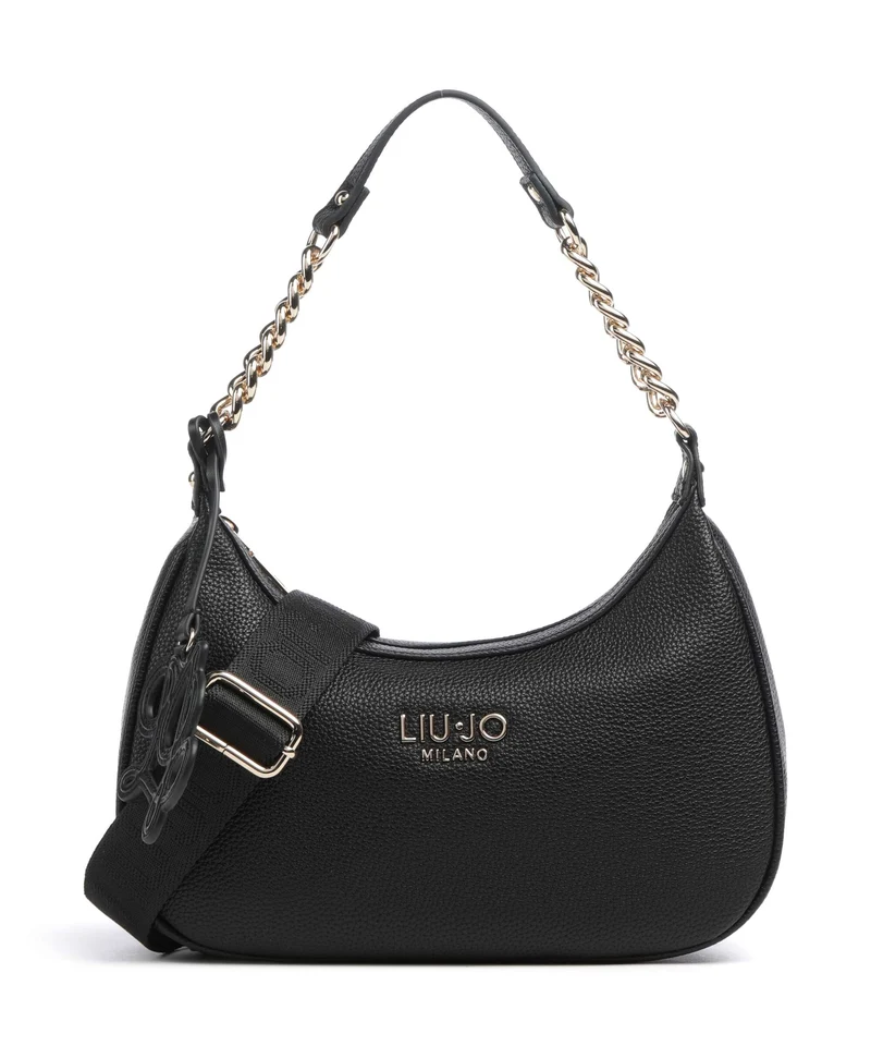 Liu Jo Ridhi S Borsa a spalla nero
