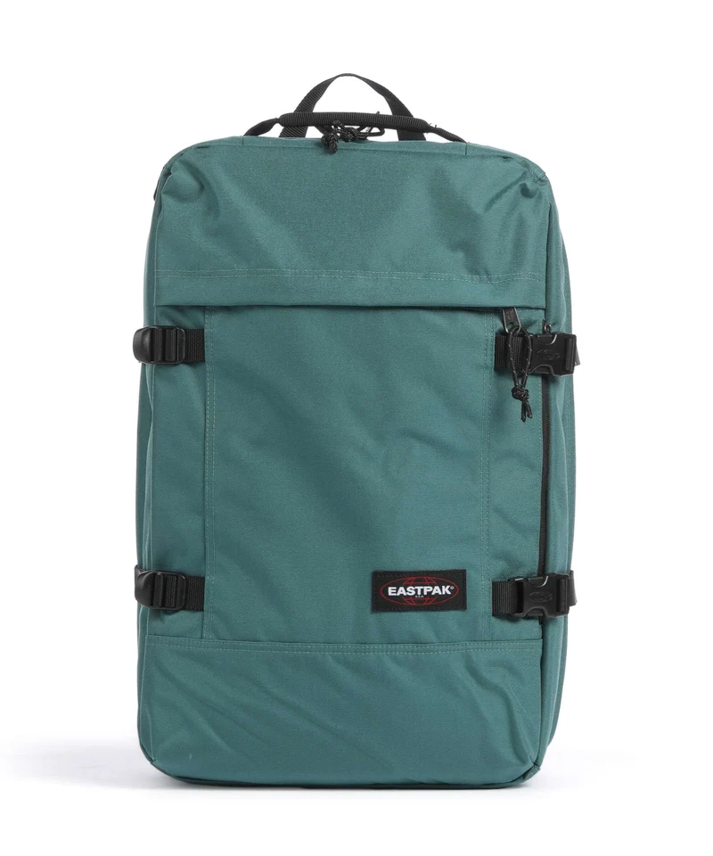 Eastpak Travelpack Zaino da viaggio sea bay green